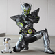 That Kamen Rider's Got a Robot Dog